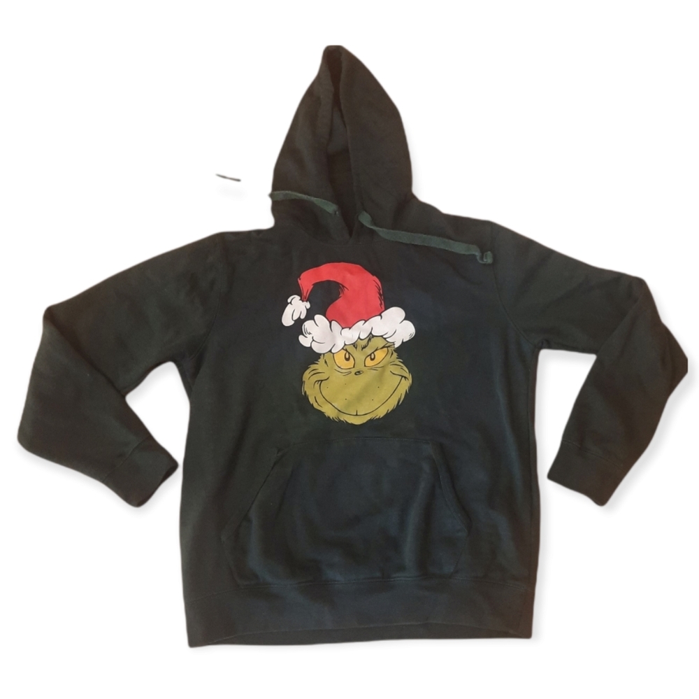The Grinch hoodie